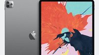 新一代iPad Pro外形渲染图曝光 后置“浴霸”三摄