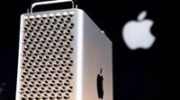 林俊杰晒办公电脑Mac Pro：更新新电脑 工作更顺畅