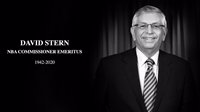 前NBA总裁斯特恩去世享年77岁 曾将NBA带给全世界