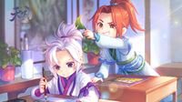 为成长之路保驾护航！来《天下3》体验崭新大荒！