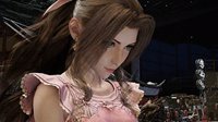 《最终幻想7：重制版》海量截图曝光 爱丽丝身穿粉裙很迷人