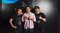 玩家晒小岛“联结之旅”现场记录：人生第一次追星