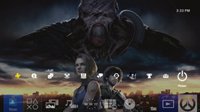 《生化3RE》“复仇女神”PS4主题曝光 复古风图标
