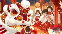 雍容过冬日 《天下3》全新时装秀绝大荒！