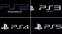 PS5 LOGO被玩家吐槽没新意 就是PS4改了个数字