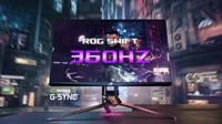 CES2020华硕发布两款高端ROG电竞显示器