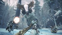 Steam《怪物猎人：世界》冰原DLC已解锁：首日评价褒贬不一 负优化严重