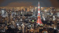 《我的世界》版东京夜景 照片级影像、耗时2年半