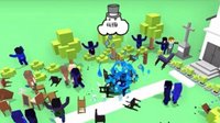 Steam搞怪新游操控云朵 把地上的人们淋成落汤鸡