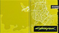 《赛博2077》豪华设定集新图 更完整呈现夜之城地图