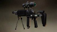 《和平精英》枪械分析之MK14 最强的射手步枪