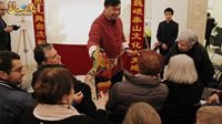 闪耀欧洲 《梦幻西游》电脑版助力非遗文化出海