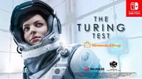 解密游戏《图灵测试》将登NS 女工程师探索无人星球