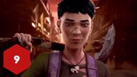 《行尸走肉：圣人与罪人》IGN 9分：绝佳的VR游戏