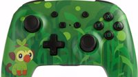 《剑盾》御三家Switch主题手柄 绿红蓝色对应草火水
