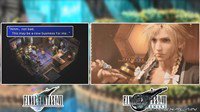 《FF7重制》最新预告对比原版：克劳德女装超进化
