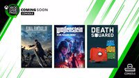 Xbox Game Pass二月新增阵容：《最终幻想15》、《德军总部：新血脉》等