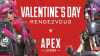 《APEX》开启情人节活动 上线送2020纪念版勋章