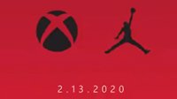 Xbox将联动运动品牌AJ 2月13日将公布更多详情