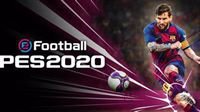 《实况足球2020》4.0更新上线 新增球员面貌等内容