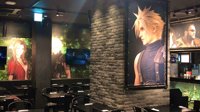 SE咖啡厅换《FF7》主题 还有克劳德、爱丽丝饮料