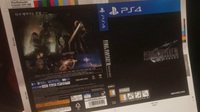 《FF7：重制》游戏封面疑似曝光 显示需容量100GB