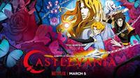Netflix《恶魔城》第三季动画新海报 和卡米拉开战？