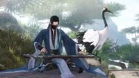 逆水寒史上第一个免费服 还没开服已经有人排队了