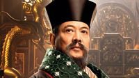 《花木兰》新角色海报 李连杰皇帝造型反差大