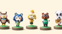 《动物森友会》Amiibo功能介绍 邀请老朋友一起合影