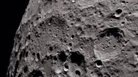 NASA发布月球最新4K高清视频：陨石坑清晰可辨