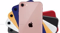 iPhone 9渲染图曝光 多彩配色颜值赞、后置单摄