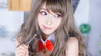 乖巧可爱的猫耳娘 日本猫之日COSER推特晒美照