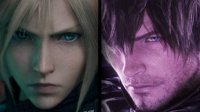 “FF7RE x FF14”PS4主题上架 须同时有这两款游戏