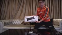 前LOL世界冠军亲测 大赞微星GK 50 LP电竞键盘