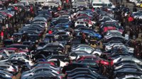 全国民用汽车保有2.6亿辆：平均每六人一车
