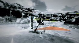 《剑网3》纯阳100级剑纯特效武器画影效果展示