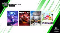 XGP三月新增游戏 《精灵与萤火意志》《NBA2K20》