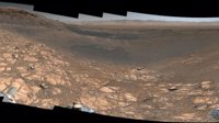 NASA发布18亿像素火星高清全景图：荒凉 壮阔！