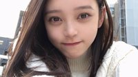 出演祢豆子的17岁樱花妹 神还原的颜值太可爱