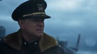 二战剧情片《灰狗》正式预告 汤姆汉克斯上演海战风云