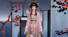 《剑网3》2020花朝节新外观成女体型评测展示