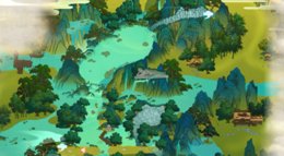 《剑网3：指尖江湖》少林刀子望阙坡旅游攻略