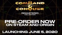 《命令与征服：重制版合集》预告公布 6月登陆PC