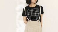 日本推出“视觉错乱”T恤 简单拥有傲人身材不是梦