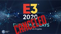 官宣：E3 2020游戏展取消