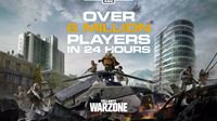 《使命召唤：战区》24小时玩家数超600万 表现抢眼