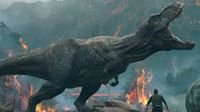 受疫情影响 环球影业将停拍《侏罗纪世界3》等影片