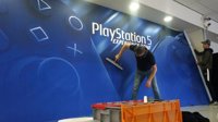PS5宣传海报曝光新手柄外观 主机外形或今晚公布