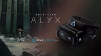 HTC新VR头显开售 购买还可获赠《半条命Alyx》
